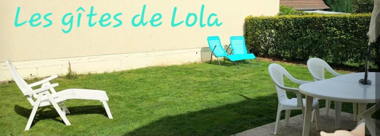 La Maison Lola Arrest 外观 照片